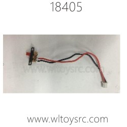 WLTOYS 18405 Parts, Turn OFF