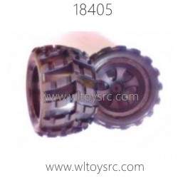 WLTOYS 18405 Parts, Complete Wheels