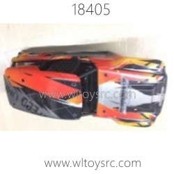 WLTOYS 18405 Parts, Car Body Shell