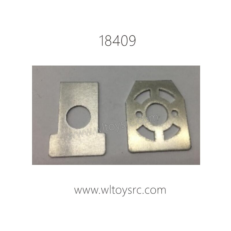 WLTOYS 18409 Parts, Front and Rear fixing Plate