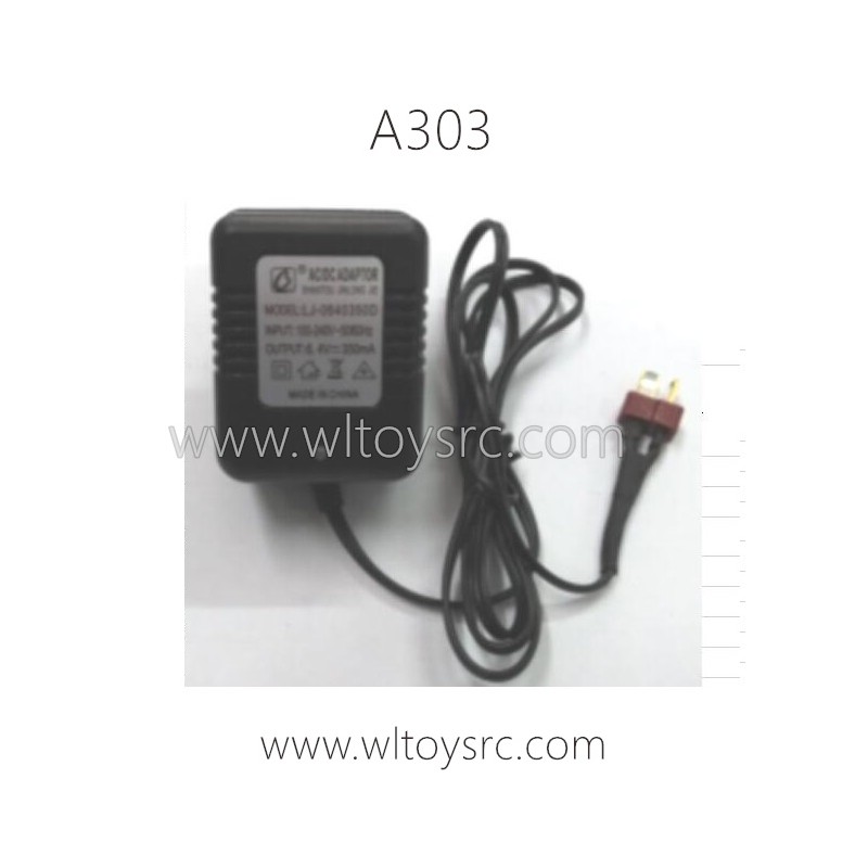 WLTOYS A303 Parts-T Plug Charger