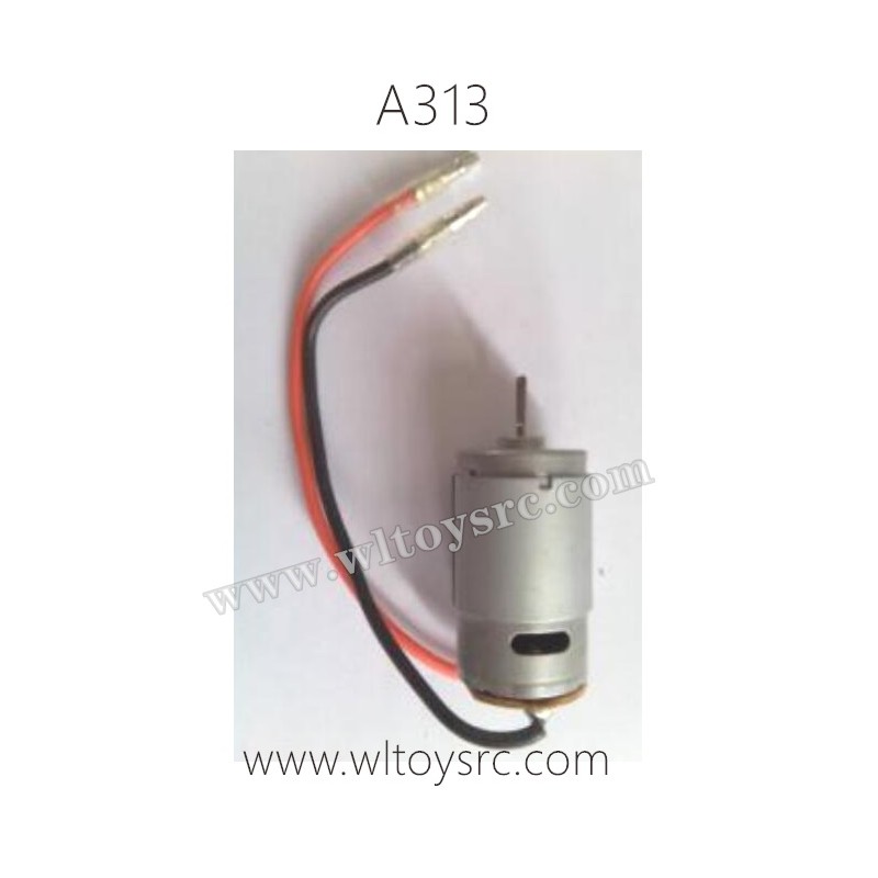 WLTOYS A313 Car Parts-390 Motor