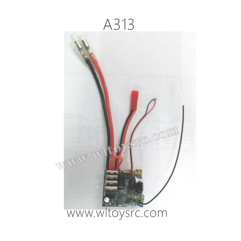 WLTOYS A313 Parts-Receiver