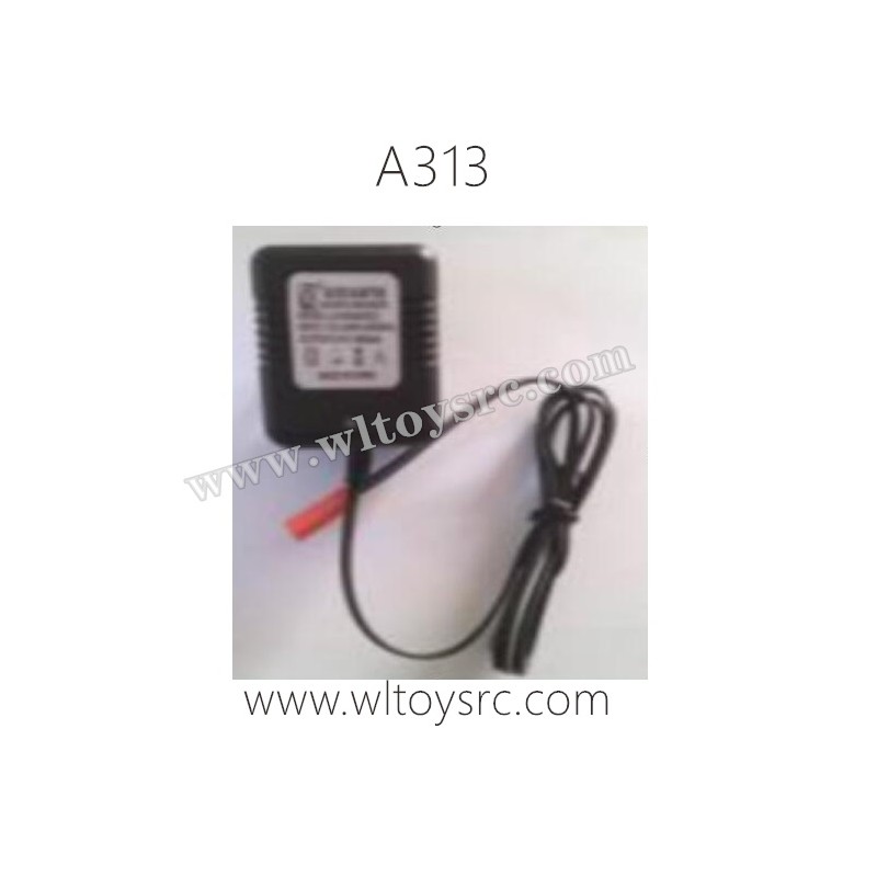 WLTOYS A313 Parts-6.4V 350MA Battery Charger