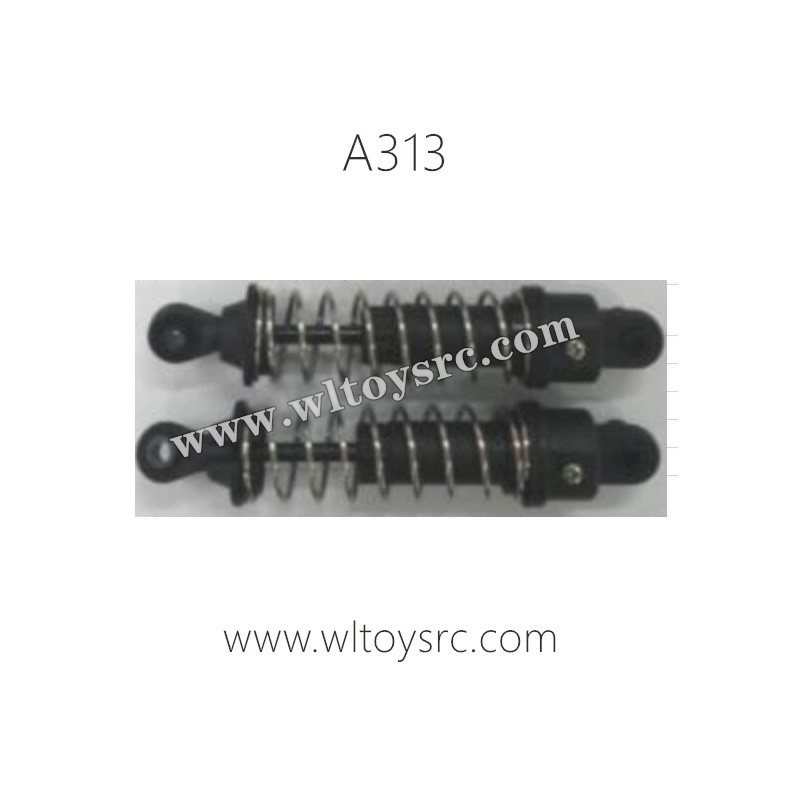 WLTOYS A313 Parts-Shock Absorbers Short