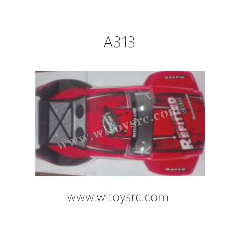 Wltoys a313 2024