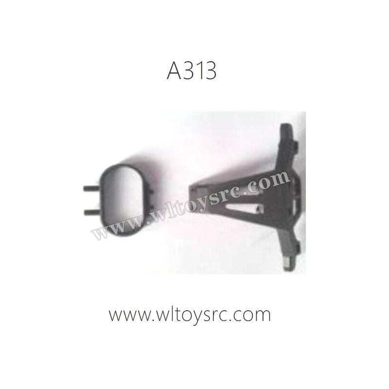 WLTOYS A313 Parts-Rear Protect Frame