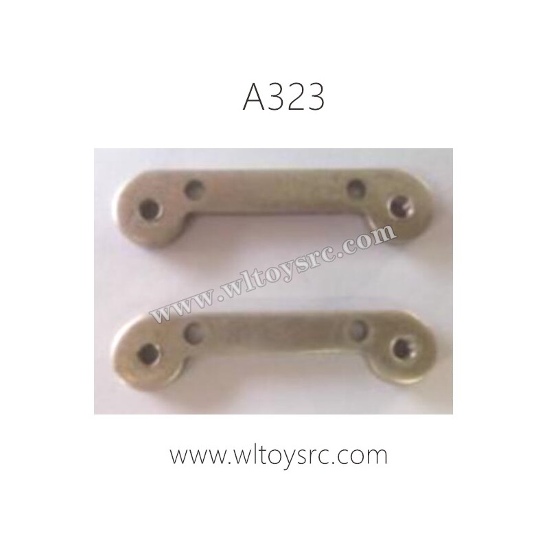 WLTOYS A323 Parts-Rear Arm Sheet