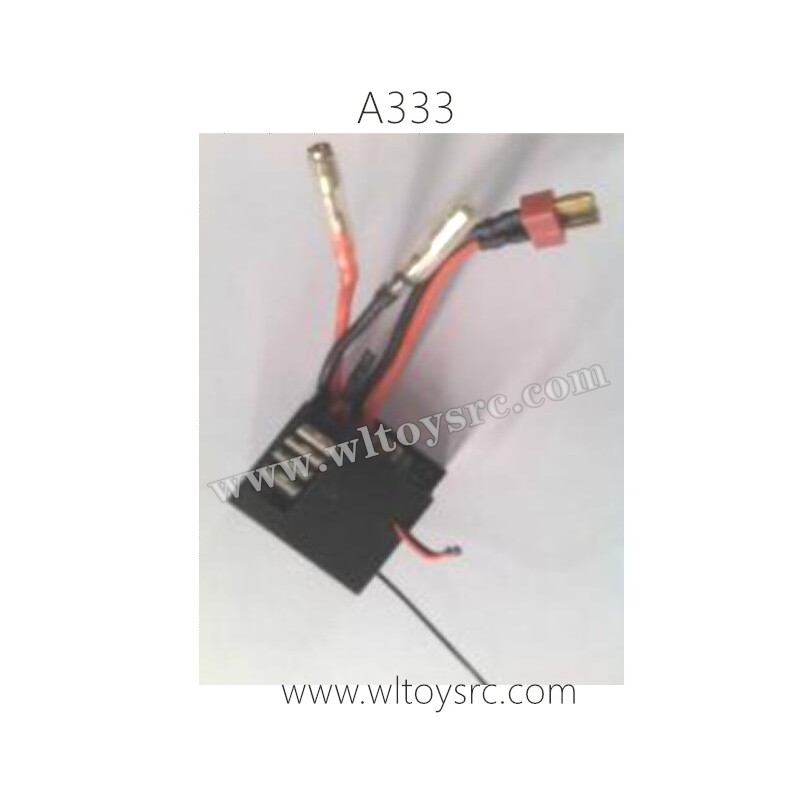 WLTOYS A333 Victorious Parts-Receiver