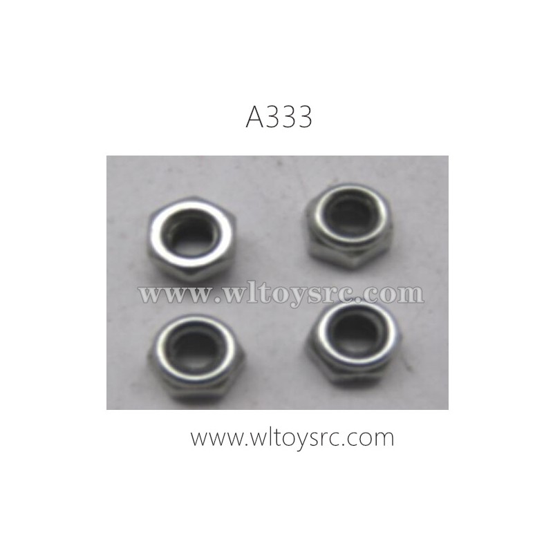 WLTOYS A333 Parts-Hex Nut