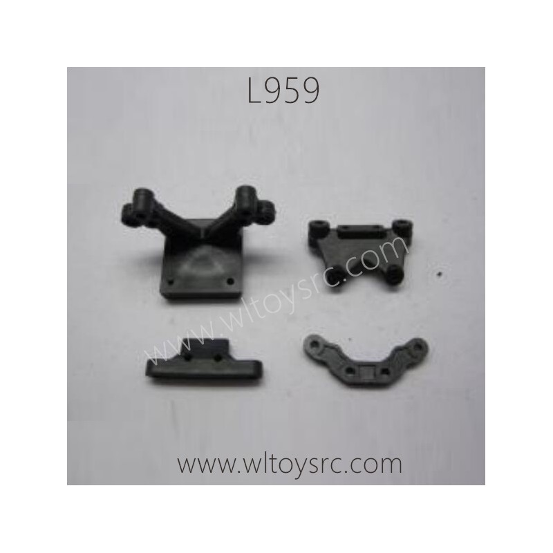 WLTOYS L959 Parts-Front Bumper Frame