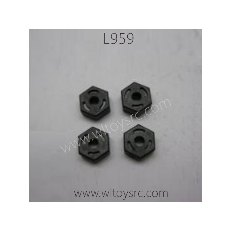 WLTOYS L959 Parts-Hex Nut