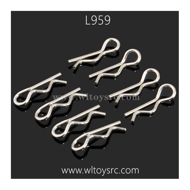 WLTOYS L959 Wave Runner Parts-R-Shap Pins