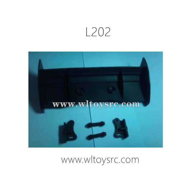 WLTOYS L202 Parts, Tail Protect Frame