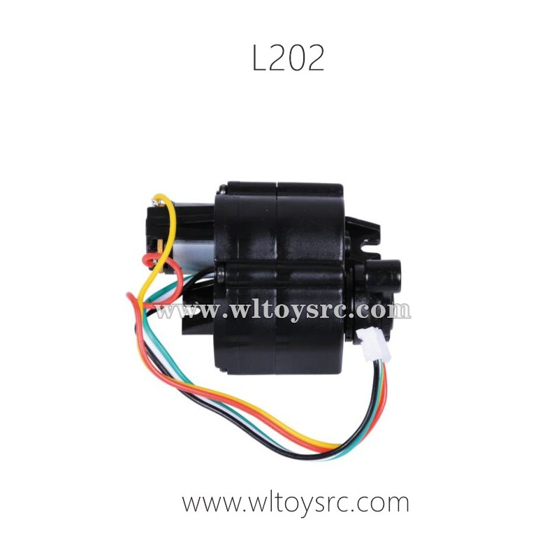 WLTOYS L202 Parts, Servo