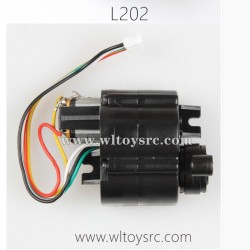 WLTOYS L202 spare Parts, Servo