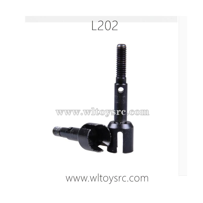 WLTOYS L202 Parts, Wheel Axle