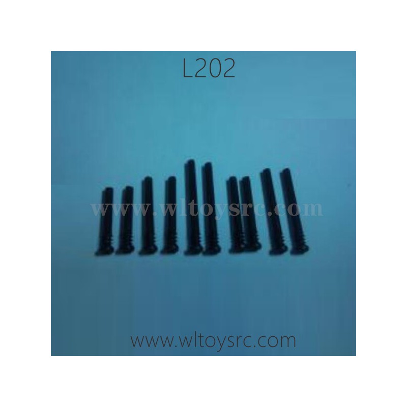 WLTOYS L202 Parts, Swing Pins