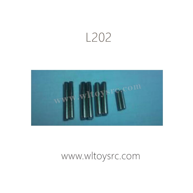 WLTOYS L202 Parts, Metal Pins