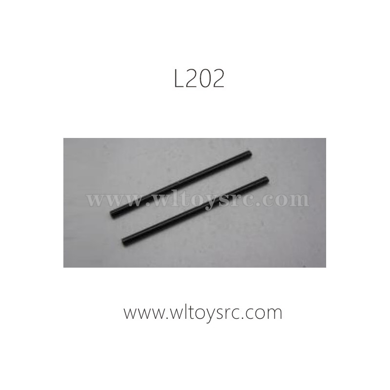 WLTOYS L202 Parts, Battery Cover Fixing Shaft