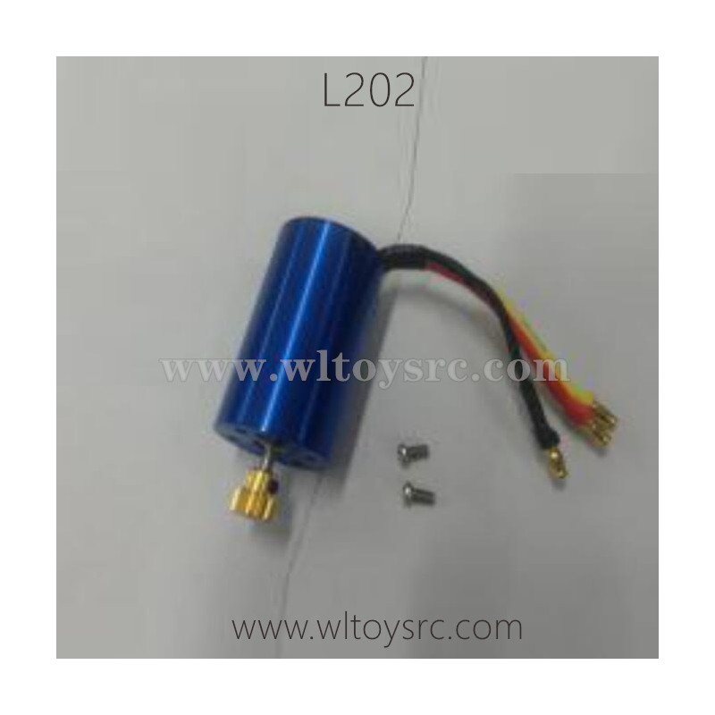 WLTOYS L202 Parts, Brushless Motor