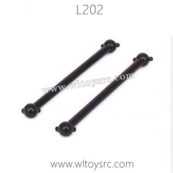 WLTOYS L202 Parts, Metal Transmission Shaft