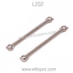 WLTOYS L202 Spare Parts, Metal Transmission Shaft