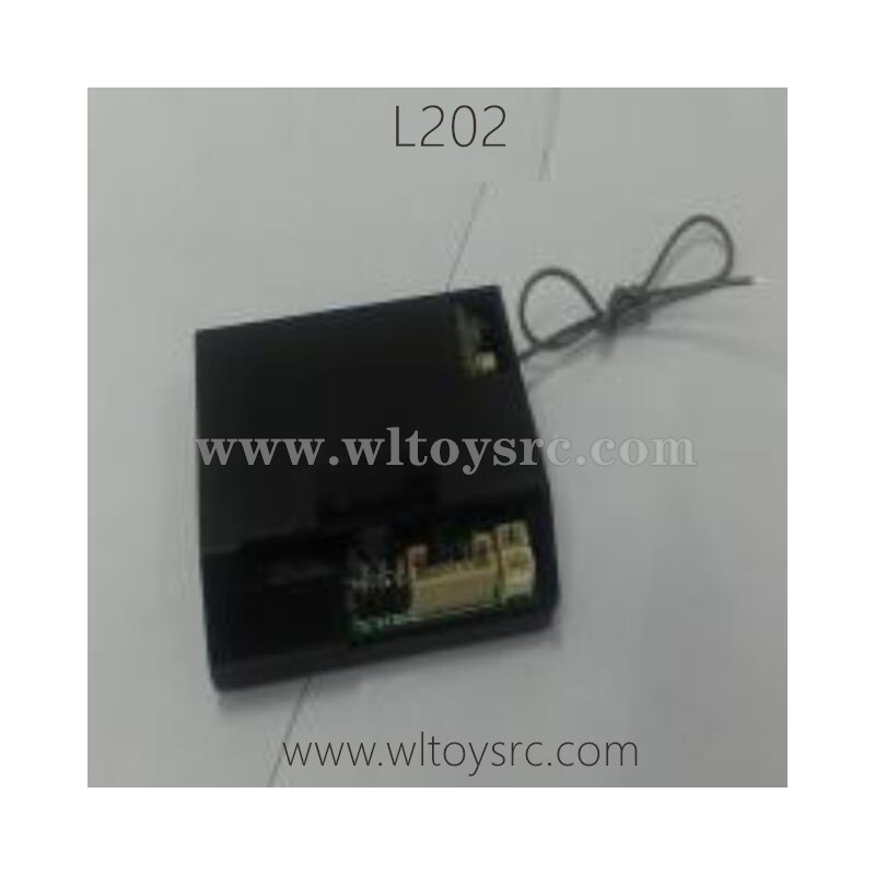 WLTOYS L202 Parts, Brushless Receiver