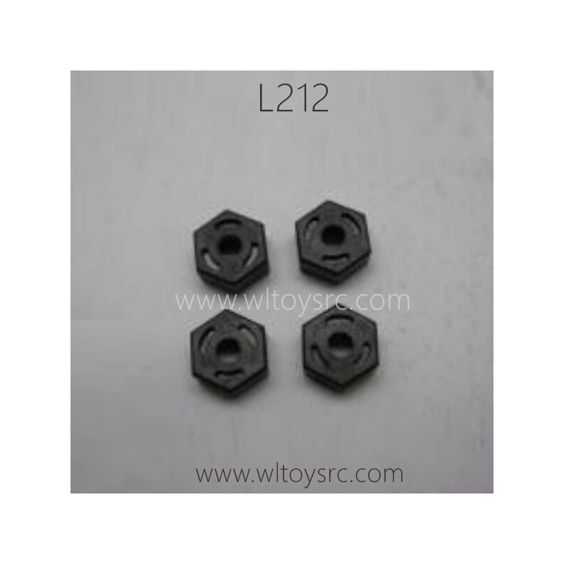 WLTOYS L212 Pro Parts, Hex Nut