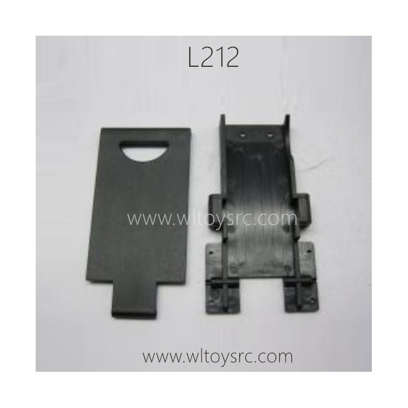 WLTOYS L212 Pro Parts, Rear Bottom Board