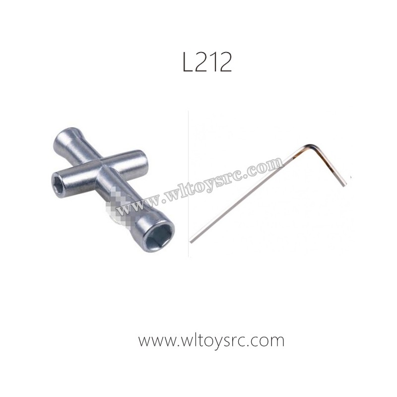 WLTOYS L212 Pro Parts, Screw Driver