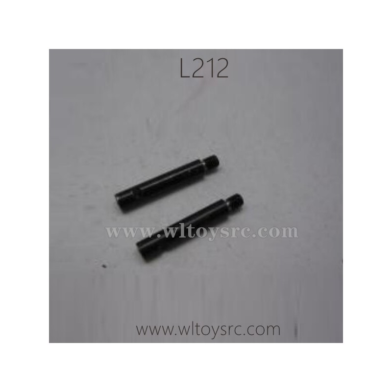 WLTOYS L212 Pro Parts, Front wheels Axle