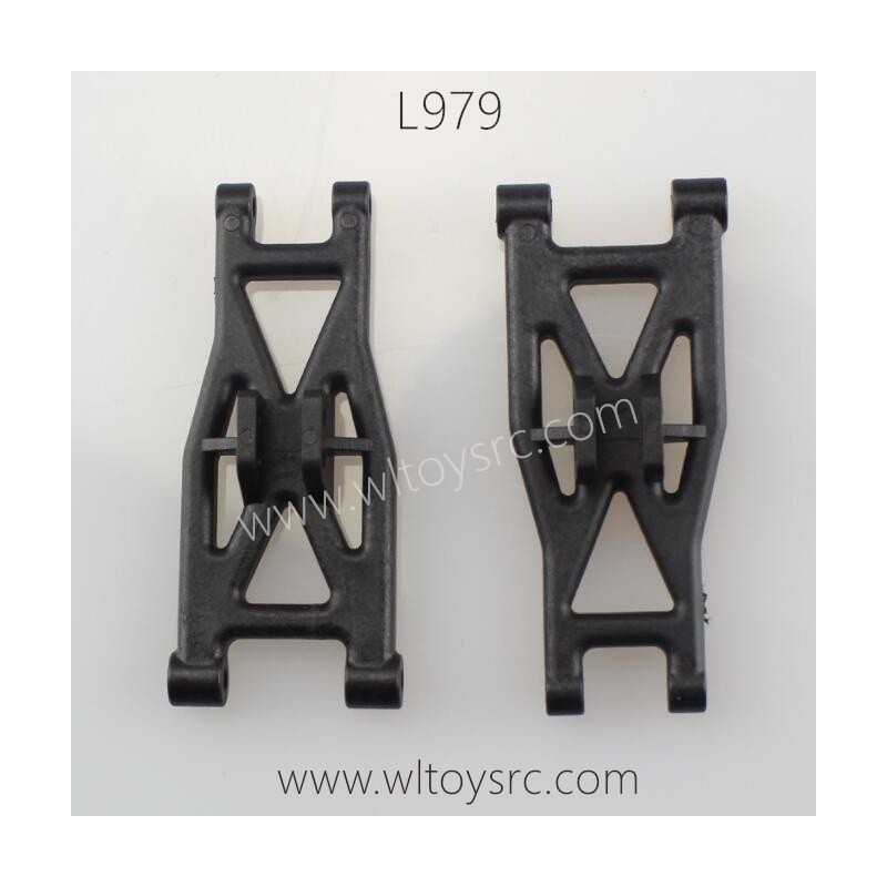 WLTOYS L979 Parts-Front Lower Arms