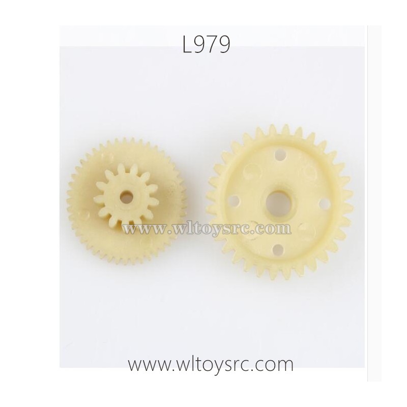 WLTOYS L979 Parts-Reducction Gear Of Rear Gearbox