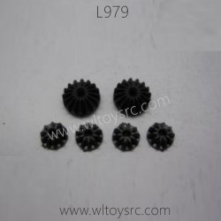 WLTOYS L979 RC Car Parts-Reducction Bevel Gear