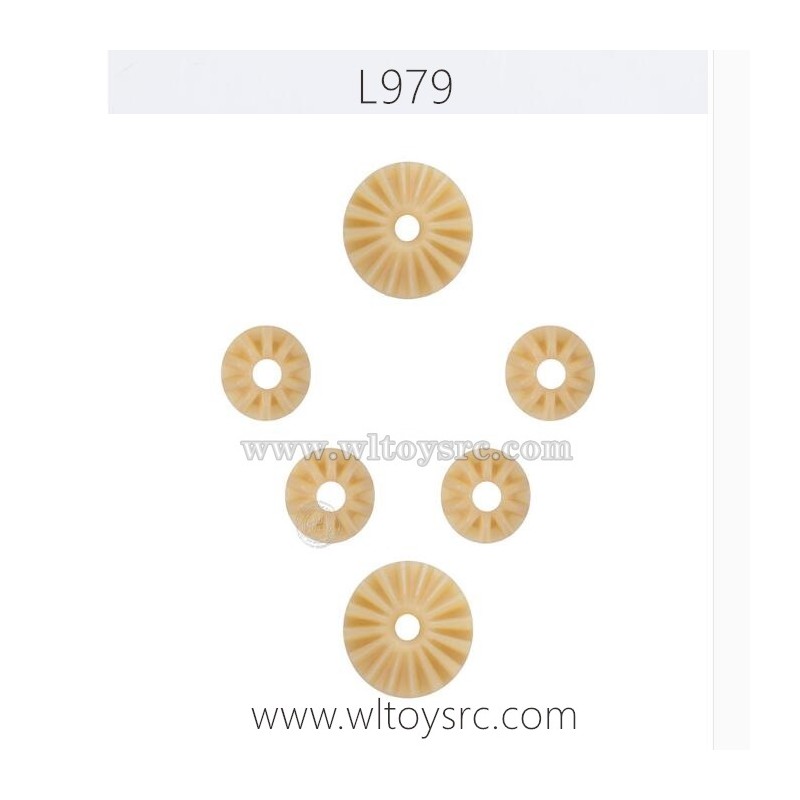 WLTOYS L979 Parts-Reducction Bevel Gear