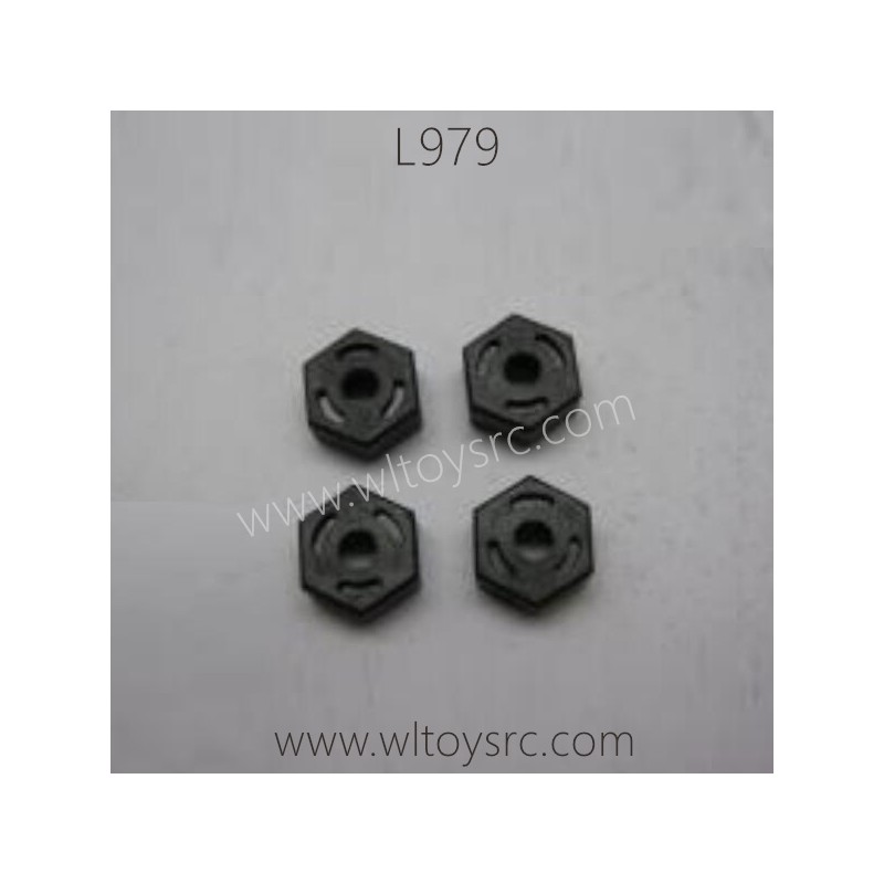 WLTOYS L979 Parts-Hex Nut