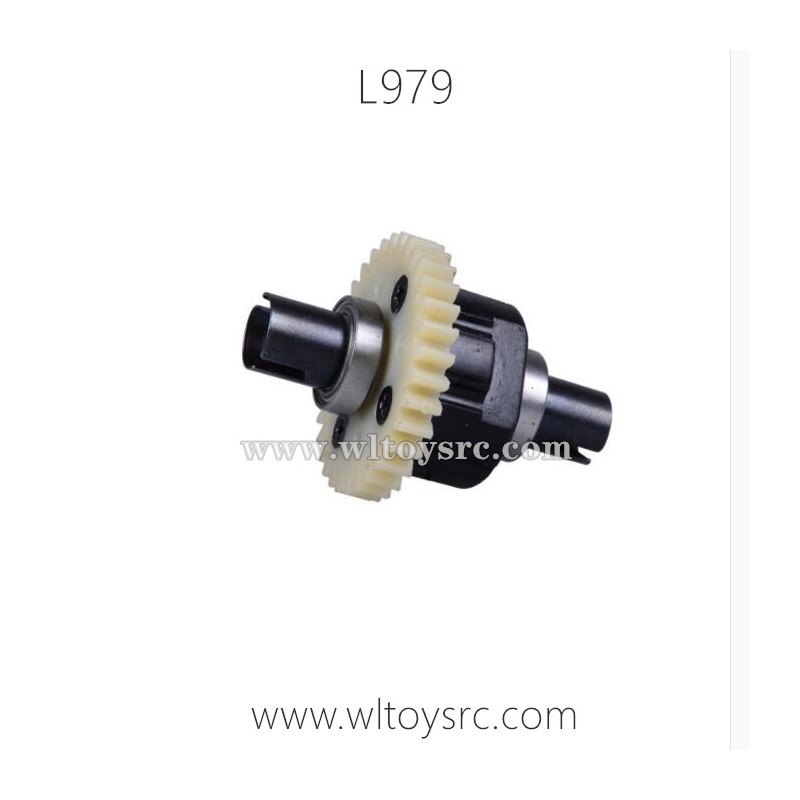 WLTOYS L979 Parts-Differential Gear Assembly