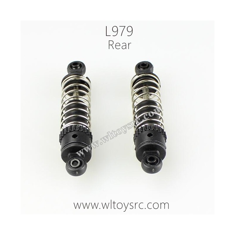 WLTOYS L979 Parts-Rear Shock Absorbers