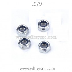 WLTOYS L979 Parts-M4 Hex Nut