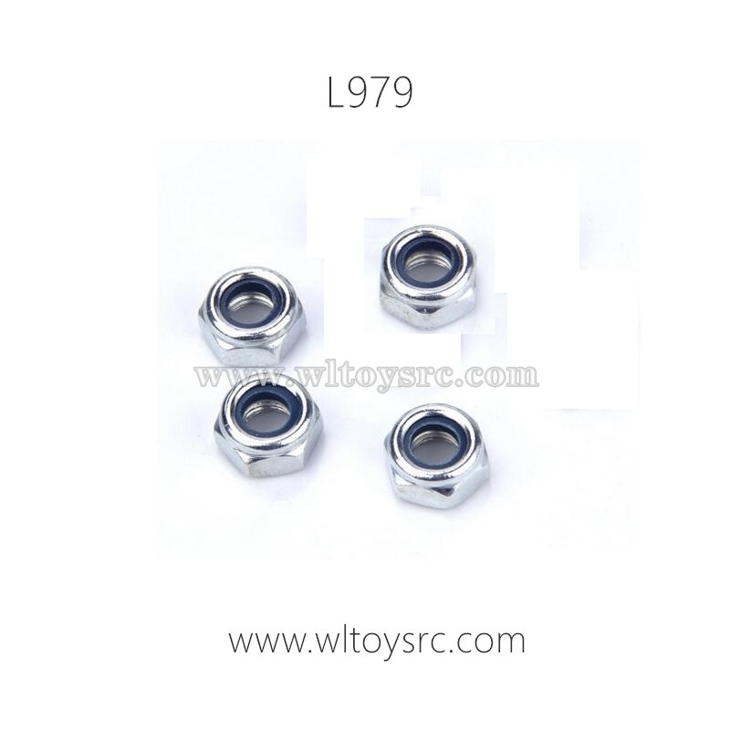 WLTOYS L979 Parts-M4 Hex Nut