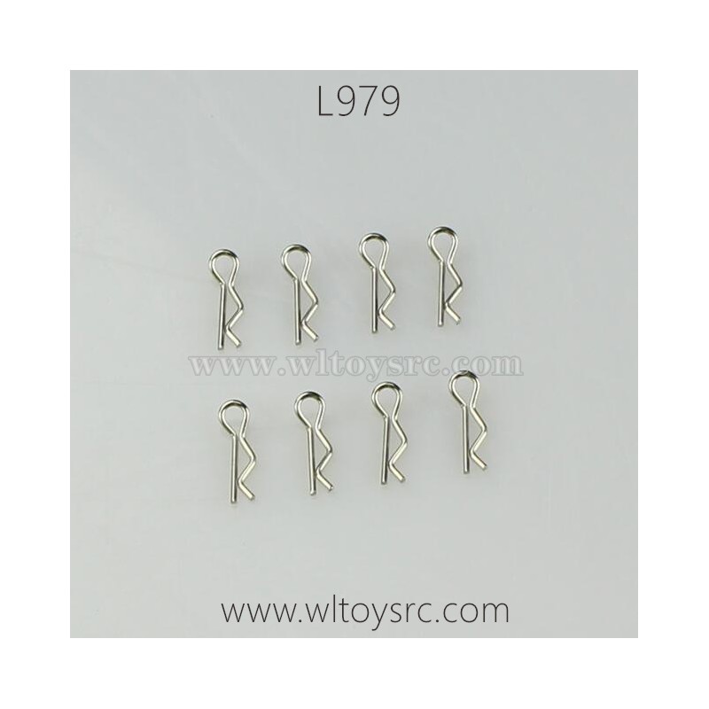 WLTOYS L979 Parts-R-Shape Pin