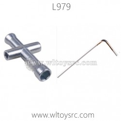 WLTOYS L979 Parts-Screw Driver Tool