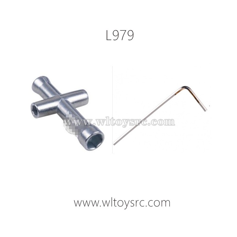 WLTOYS L979 Parts-Screw Driver Tool