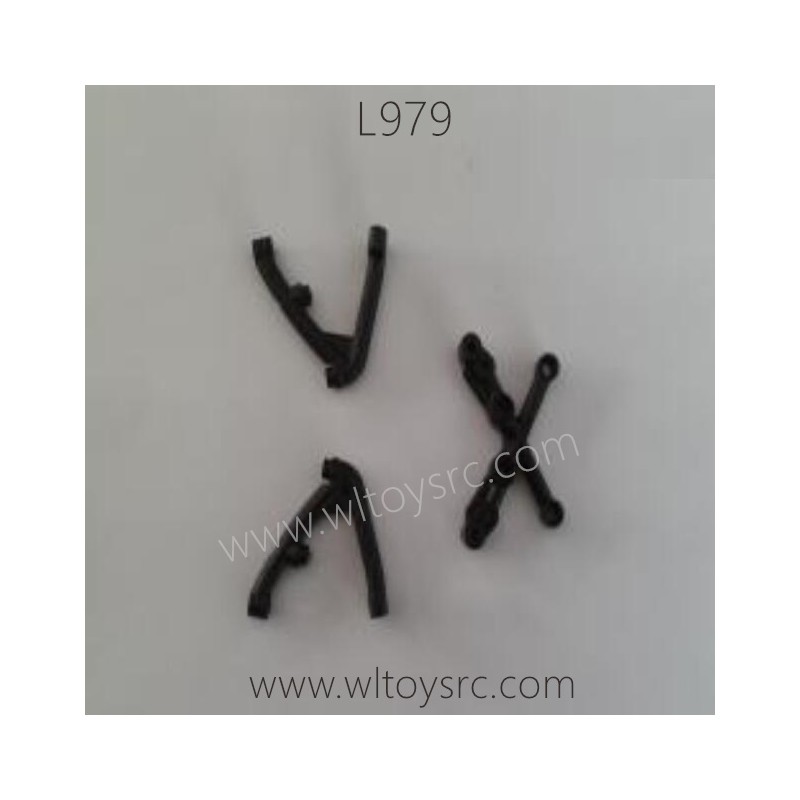 WLTOYS L979 Parts-Front Shock Absorbers