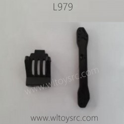 WLTOYS L979 Parts-Rear Shock Fixing Plate