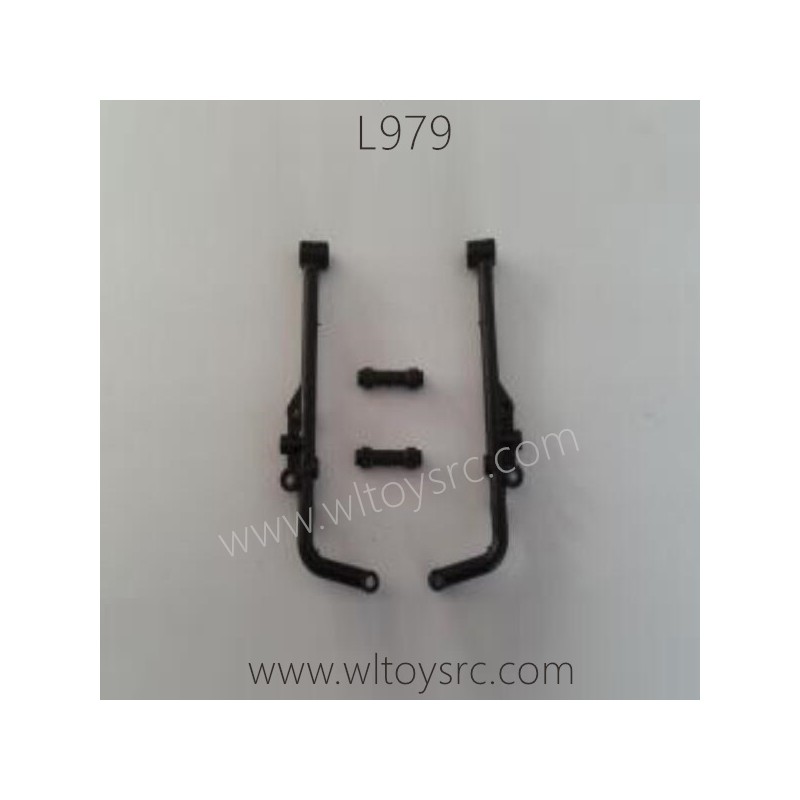 WLTOYS L979 Parts-Rear Connect Frame