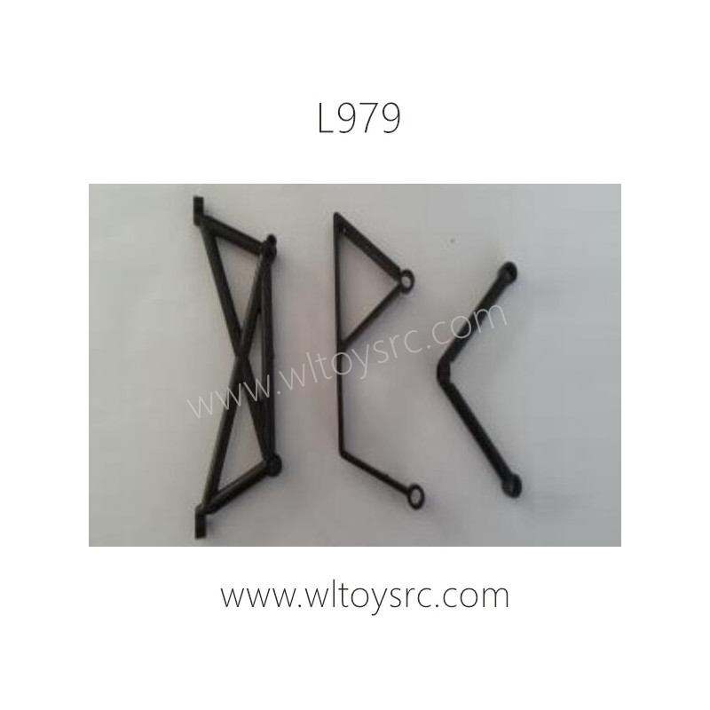 WLTOYS L979 Parts-Handlebar