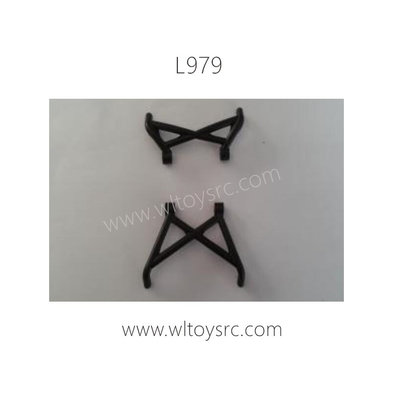 WLTOYS L979 Parts-Bumper Frame