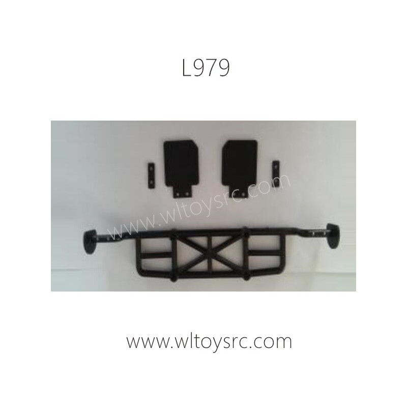 WLTOYS L979 Parts-Rear Protect Frame